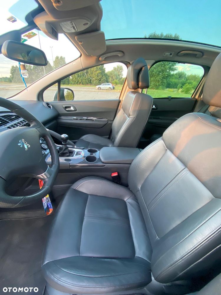 Peugeot 3008 1.6 THP Allure - 10