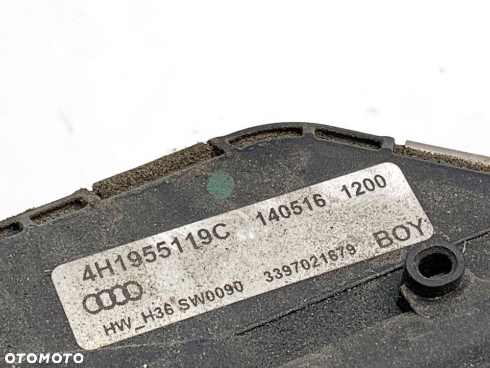 MECHANIZM WYCIERACZEK PRZÓD  AUDI A8 D4 (4H2, 4H8, 4HC, 4HL) 2009 - 2018 4.2 TDI quattro 283 kW - 3