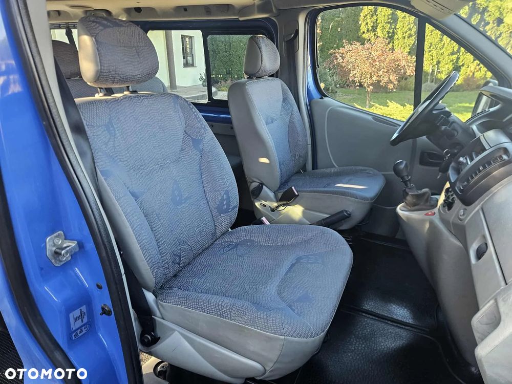 Renault Trafic L2H1 - 10