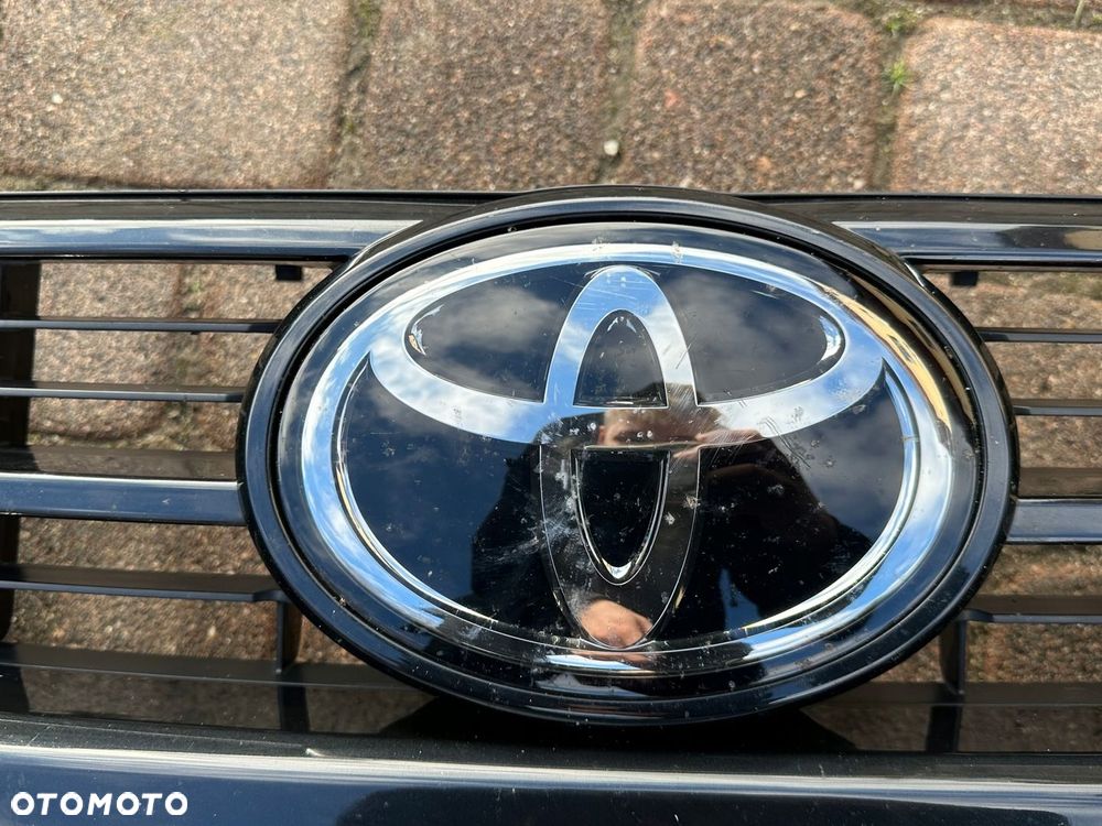 OE TOYOTA HILUX ATRAPA KRATA WLOTU POWIETRZA 53100-0KT30 - 7