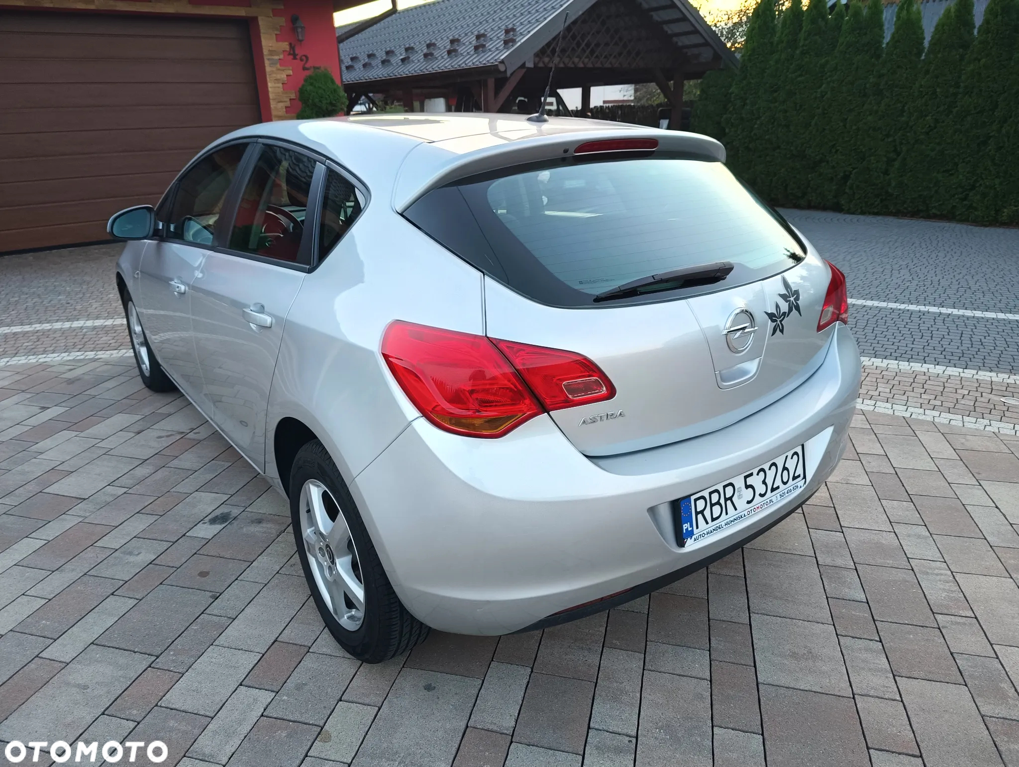 Opel Astra 1.6 Automatik Active - 12