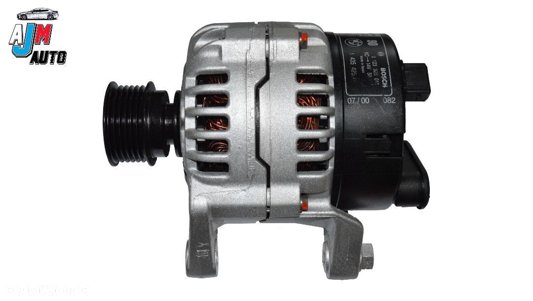 Alternator 0123325011 316 318 1.9 i Ci BMW 3 E46 Z3 E36 - 1