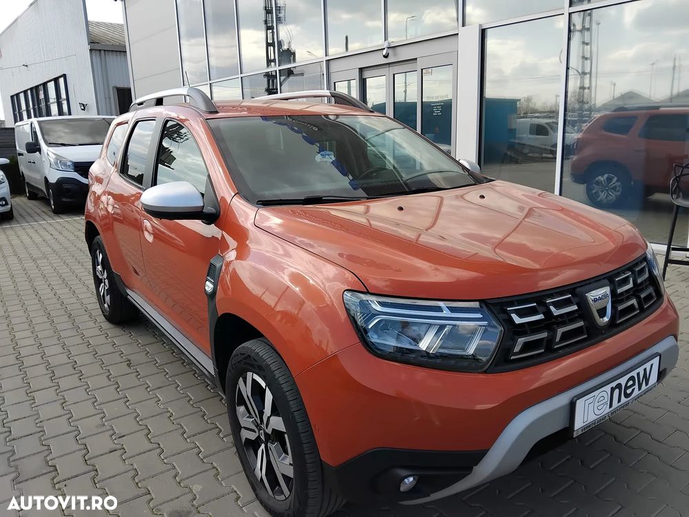 Dacia Duster Urban TCe 150 EDC Prestige - 3