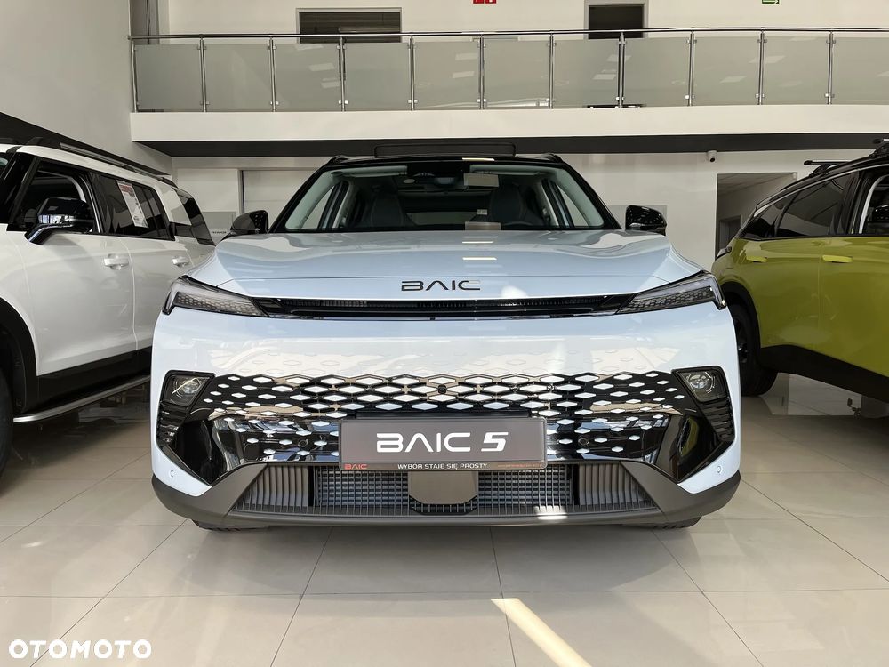 BAIC 5 - 3