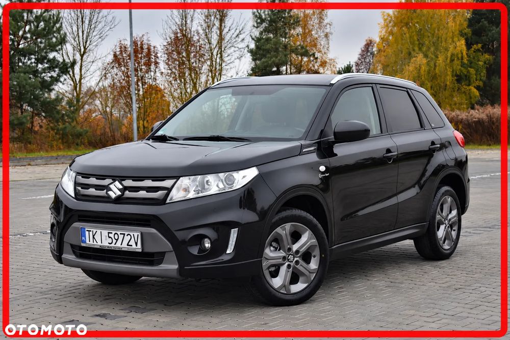Suzuki Vitara
