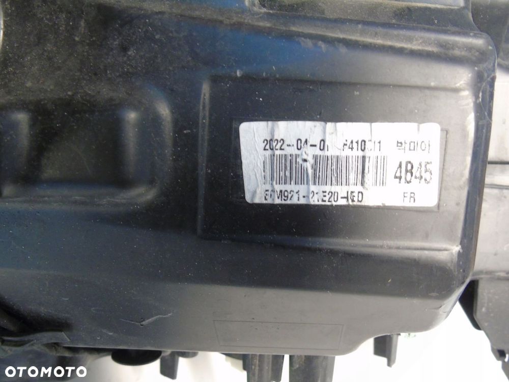 Mitsubishi Outlander III lampa full led ECM921-22E20 prawa - 9