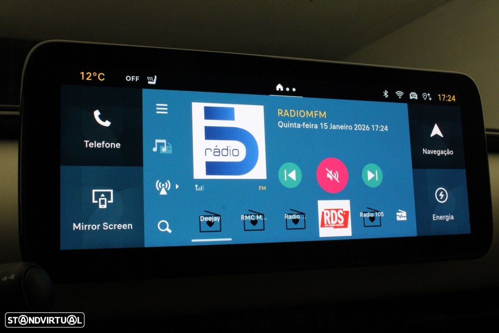 Fiat 600e 54 kWh La Prima - 14