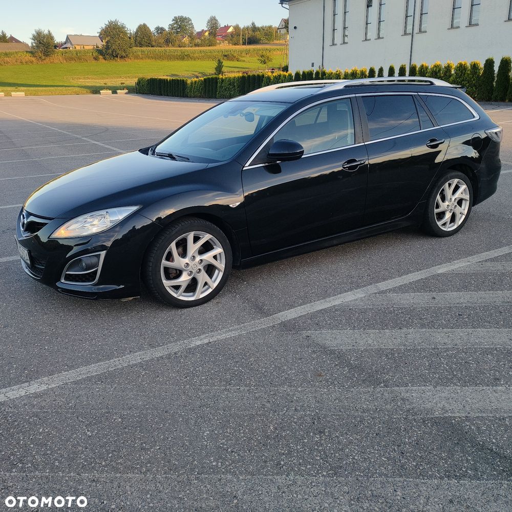 Mazda 6 - 15