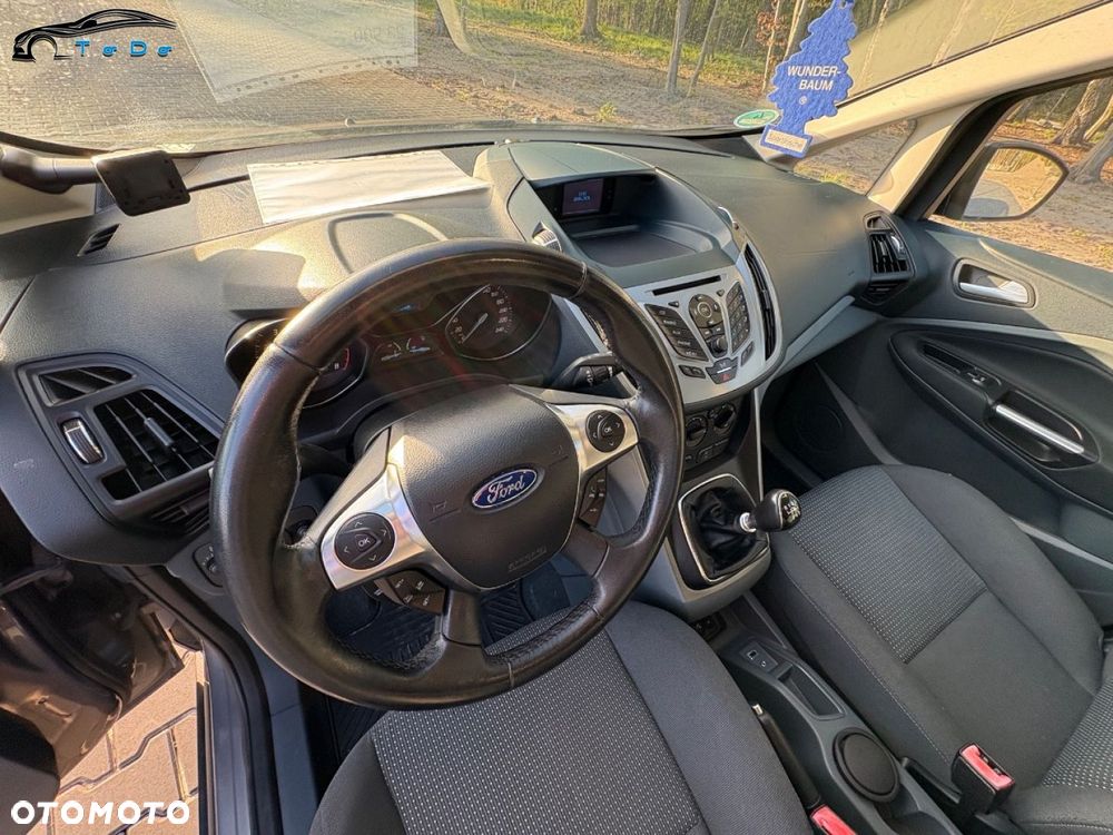 Ford C-MAX 1.6 EcoBoost Start-Stop-System Titanium - 15