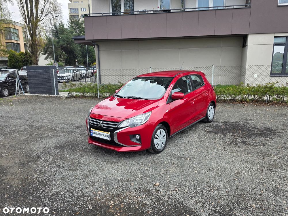 Mitsubishi Space Star 1.2 AS&G Invite - 7