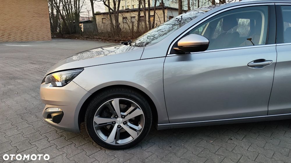 Peugeot 308 BlueHDi 150 Stop & Start Allure - 3