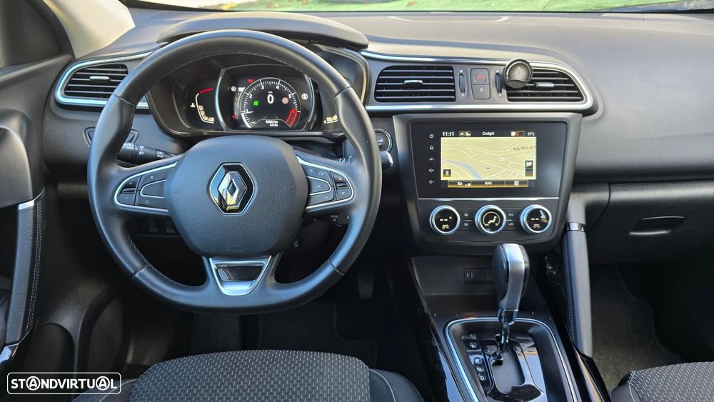 Renault Kadjar 1.3 TCe Intens EDC - 12