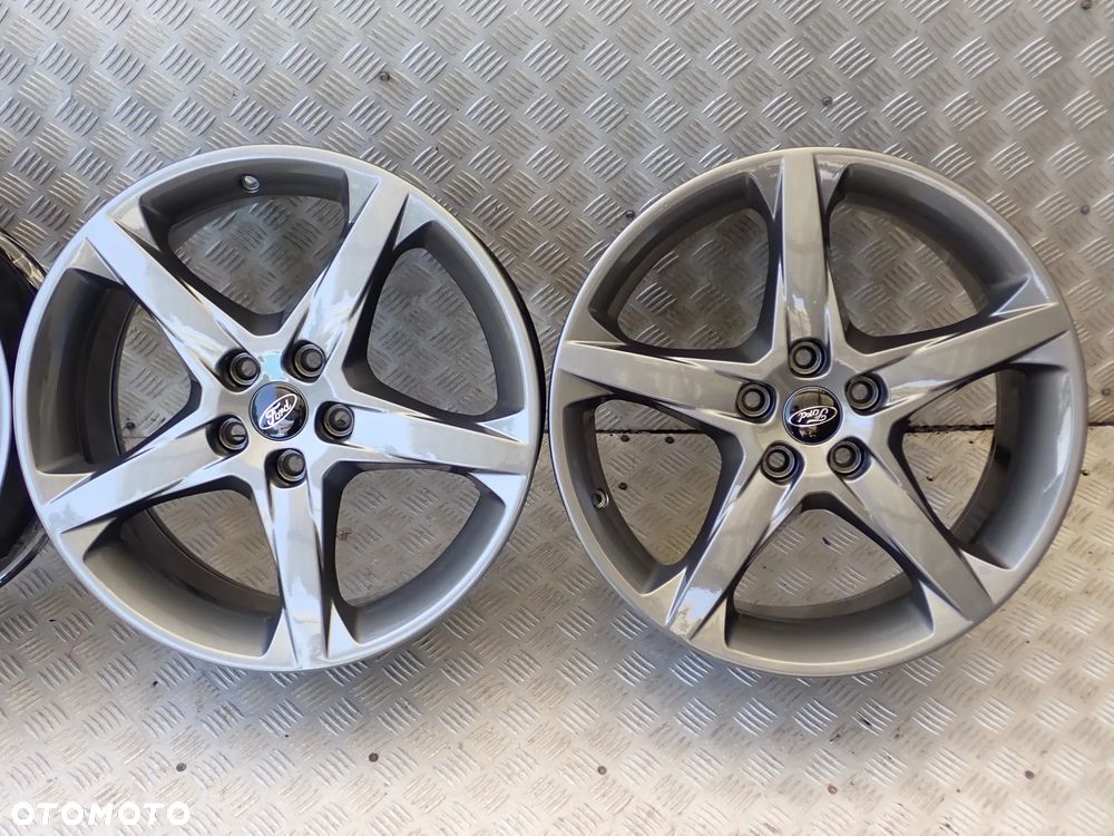 FELGI ALUMINIOWE FORD 8JX18 ET 55 5X108 BM5J-1007-FB - 2