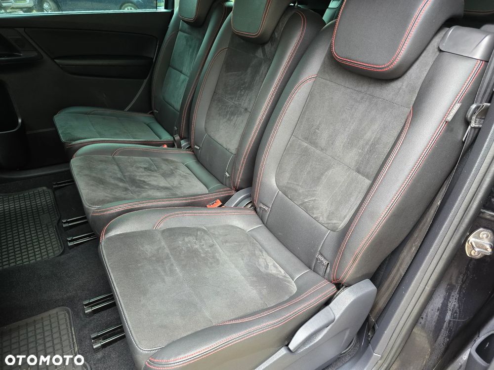 Seat Alhambra 2.0 TDI Ecomotive FR-Line - 21