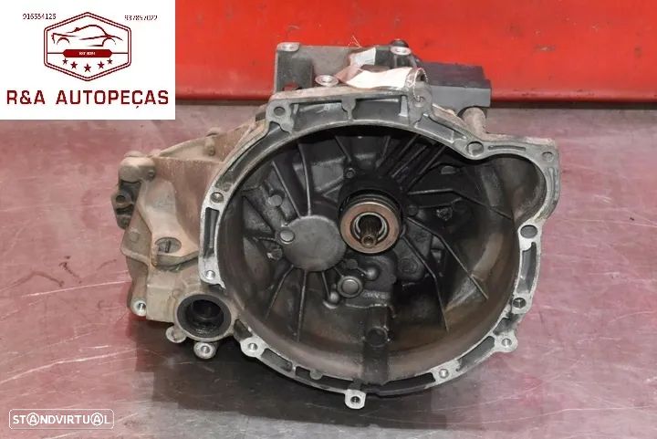 Caixa de Velocidades Manual Ford Fiesta MK 7 1.6 16V Ref 8A6R7002DA - 1