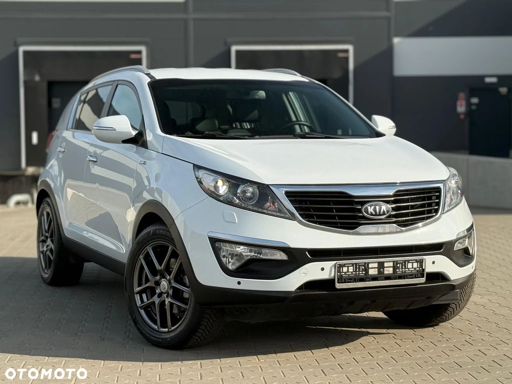 Kia Sportage 2.0 CRDI XL - 8