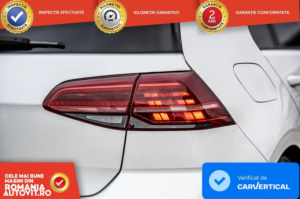 Volkswagen Golf R 2.0 TSI OPF 4Motion DSG - 6