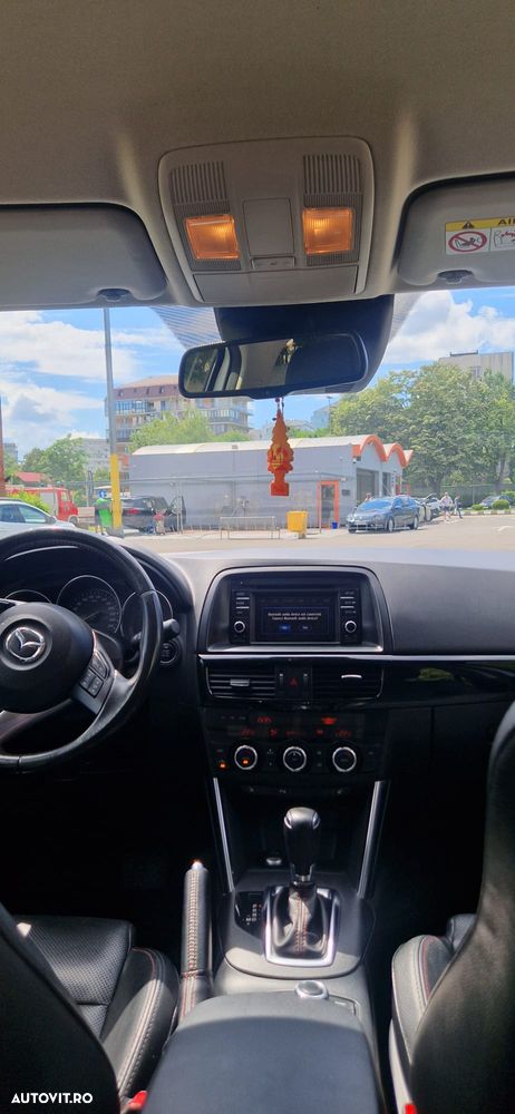Mazda CX-5 SKYACTIV-D 175 Drive AWD Sports-Line - 19