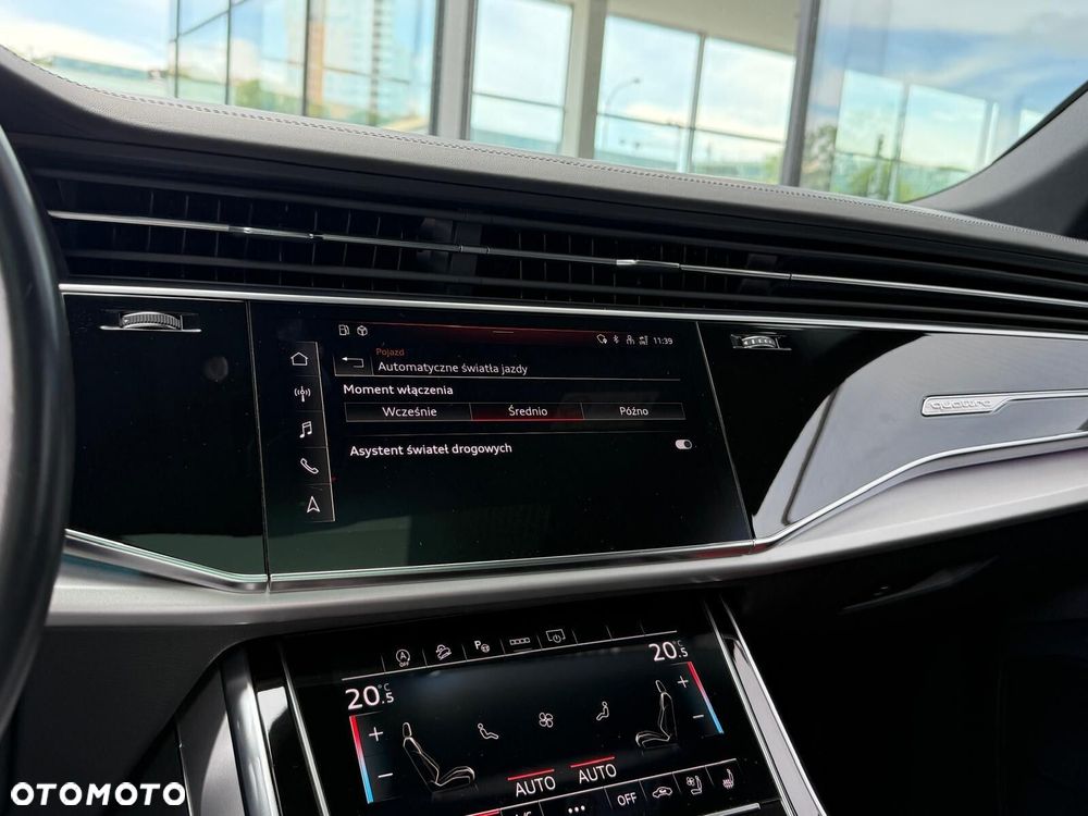 Audi Q8 50 TDI mHEV Quattro Tiptronic - 38