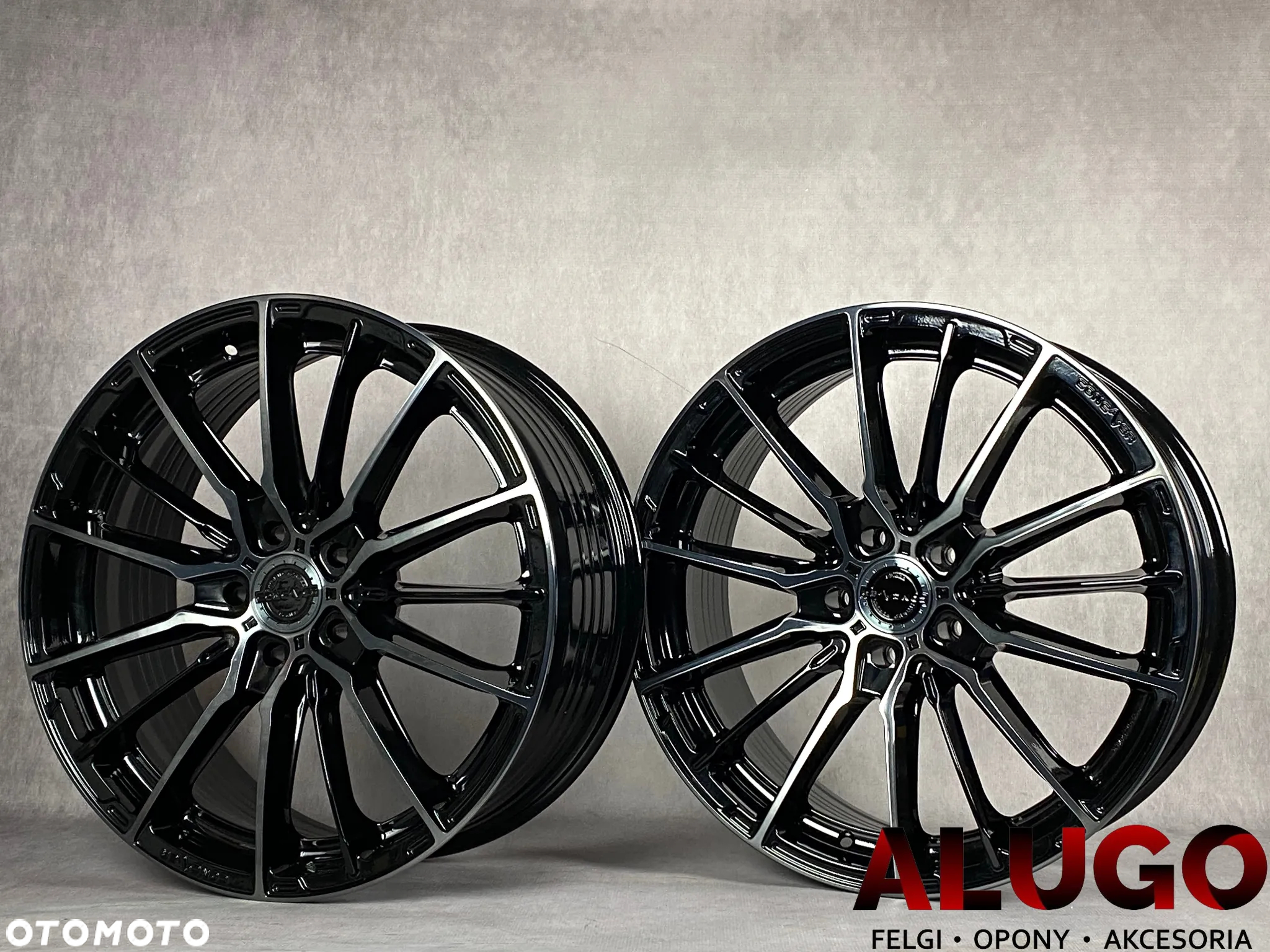 Alufelgi 22" Blank CVR7 Ford Maserati BMW Audi Mercedes-Benz Dodge Chrysler Tesla Porsche Jaguar - 5