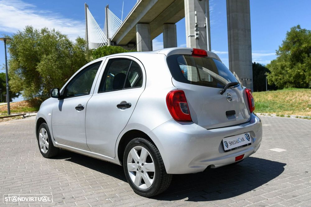 Nissan Micra 1.2 Acenta - 9