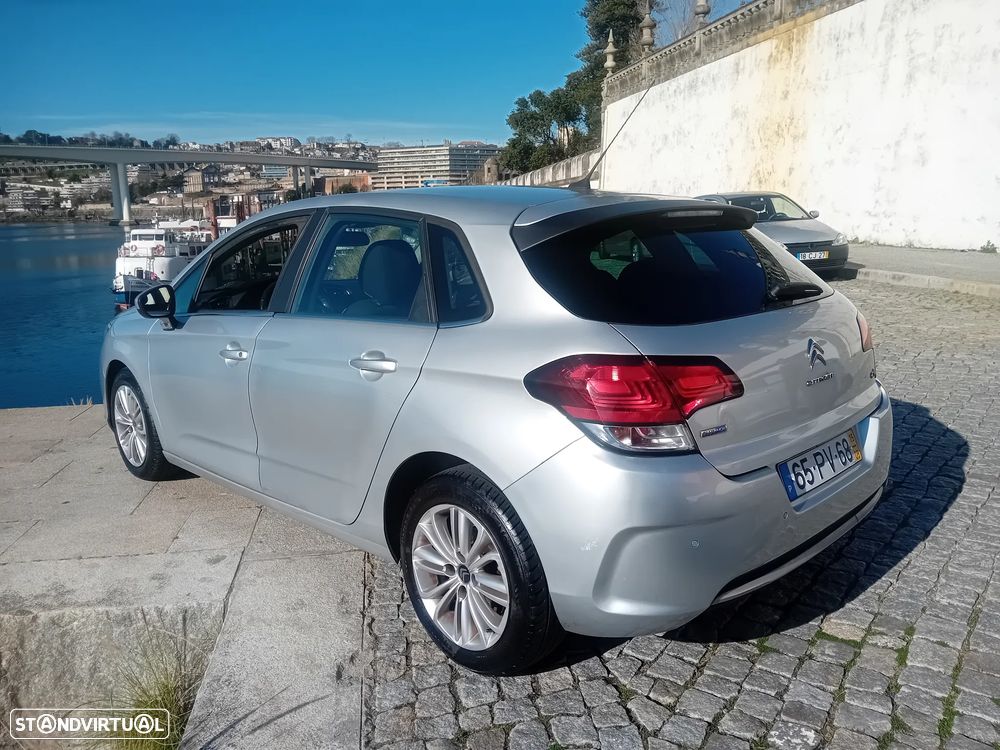 Citroën C4 1.6 BlueHDi Live - 22