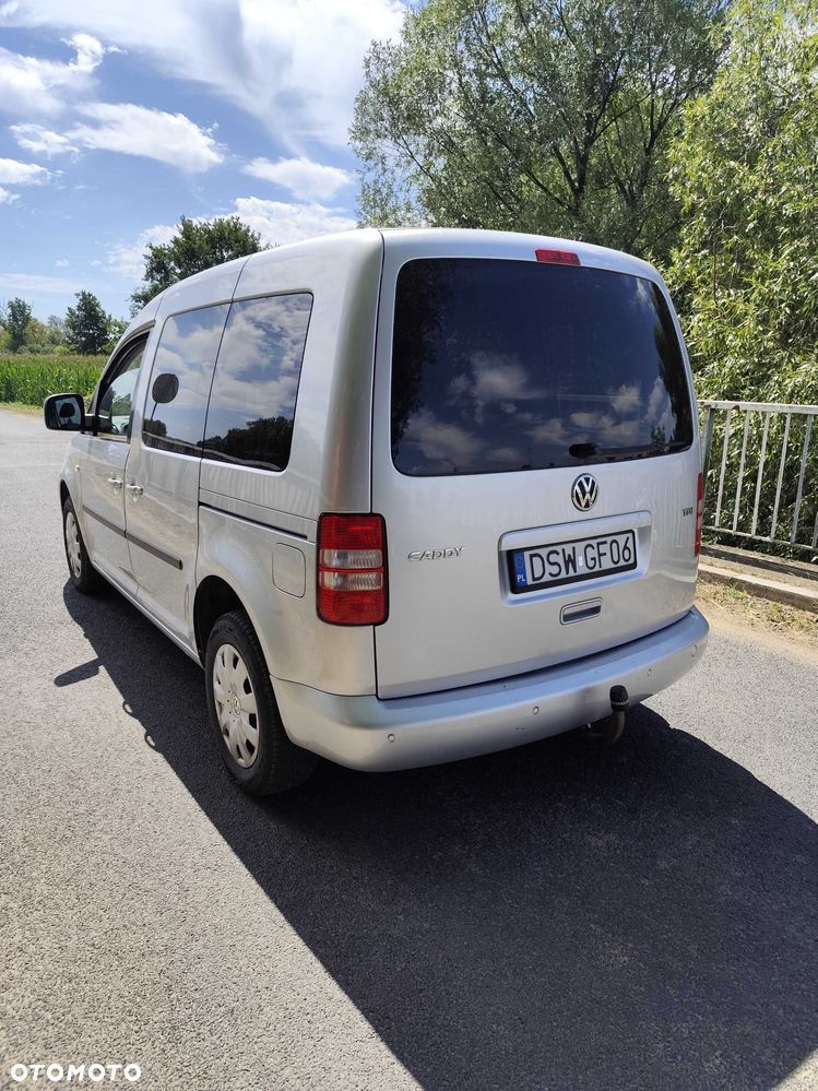 Volkswagen Caddy - 4