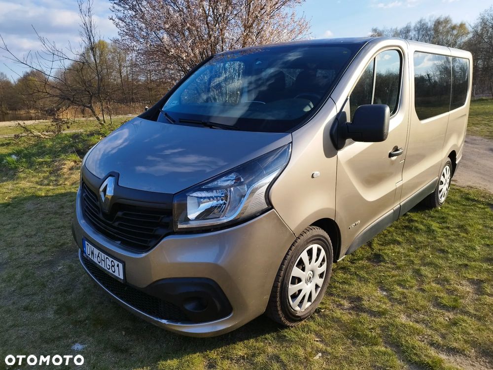 Renault Trafic L1H1 2,7t Pack Clim - 1