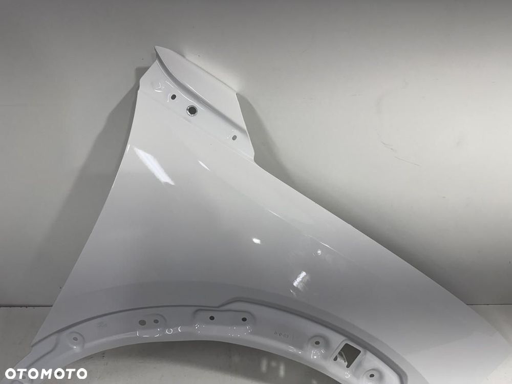 Przedni prawy błotnik Opel mokka b ewp biały 42372138 - 1