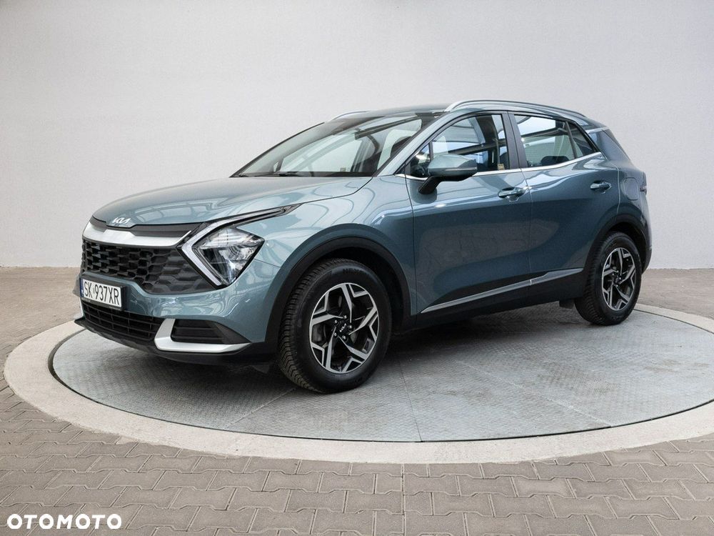 Kia Sportage 1.6 T-GDI M 2WD - 3