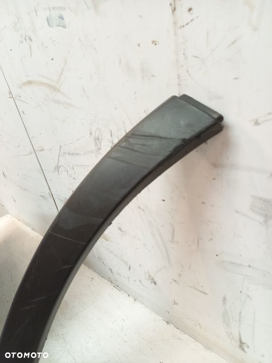 Ford Focus MK4 ACTIVE Listwa spoiler kratka lewa zderzaka - 6