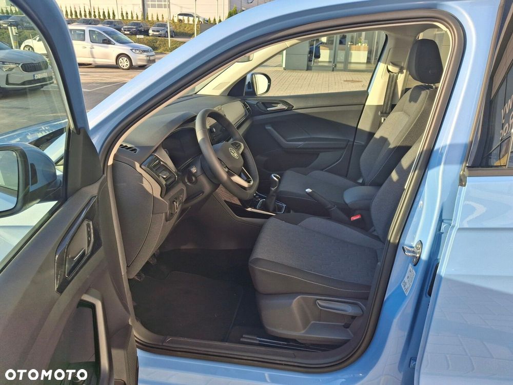 Volkswagen T-Cross 1.0 TSI Life Plus - 12