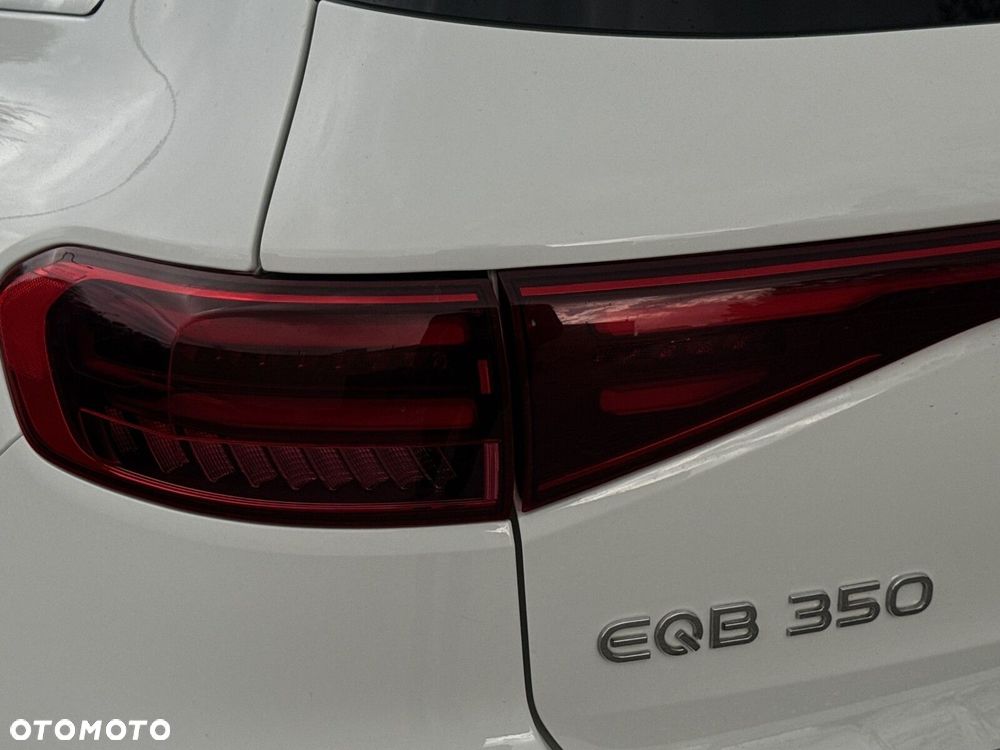 Mercedes-Benz EQB 350 66.5kWh 4-Matic Progressive - 14