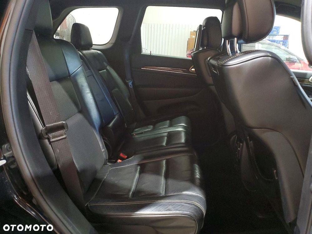 Jeep Grand Cherokee 3.6 V6 Overland - 9