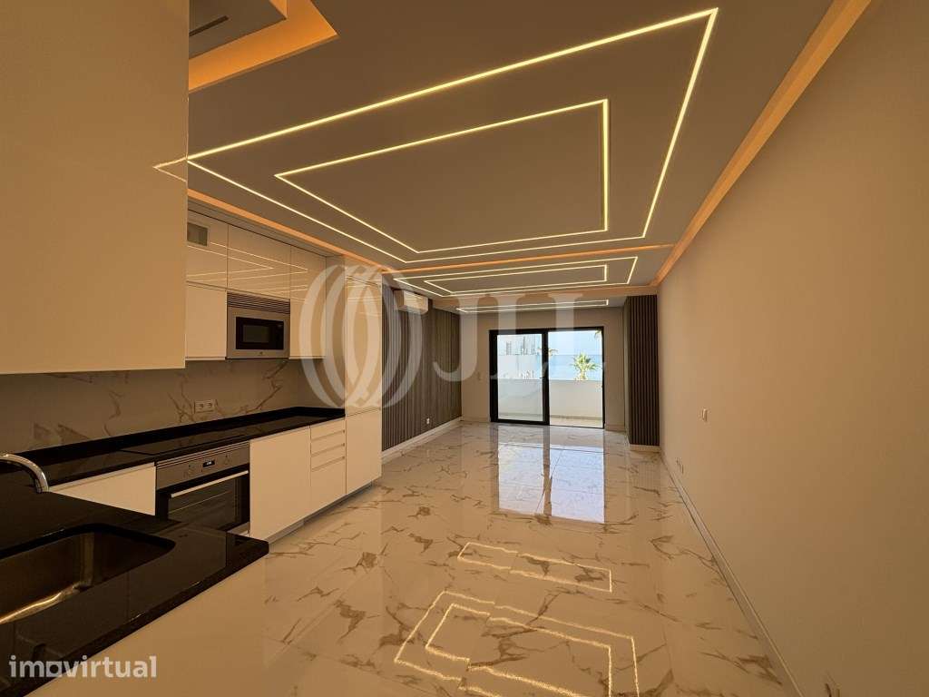 Apartamento T2 vista mar em Quarteira Vilamoura Algarve - Grande imagem: 3/10
