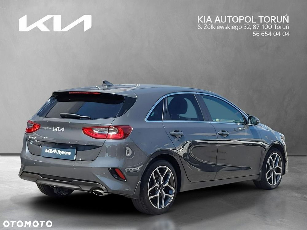 Kia Ceed 1.5 T-GDI Business Line - 5