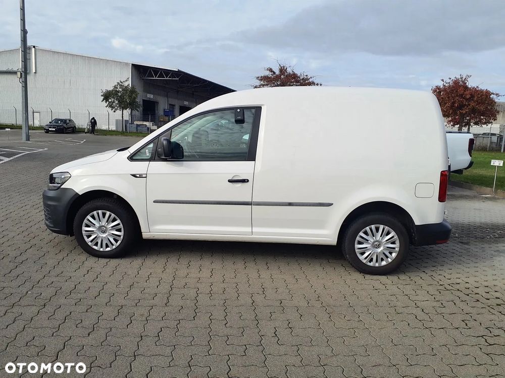 Volkswagen Caddy - 3