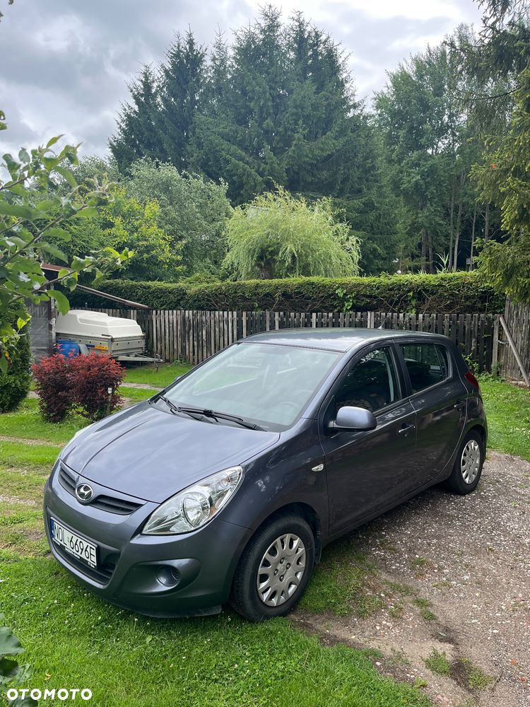 Hyundai i20 1.4 Comfort - 2