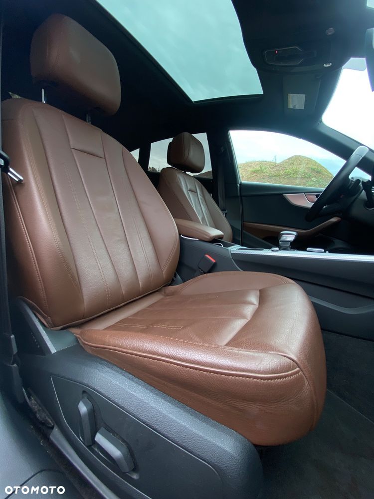 Audi A5 Sportback 2.0 TFSI quattro S tronic sport - 28