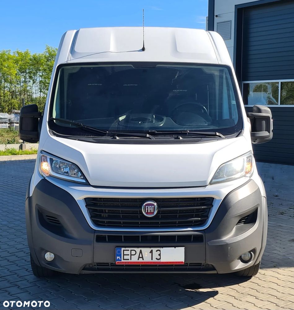 Fiat DUCATO L4H2 MAXI BRYGADÓWKA 7 OSÓB NAVI KAMERA NR.49 - 4