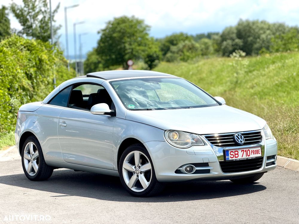 Volkswagen Eos 2.0 FSI Edition 2008 - 1