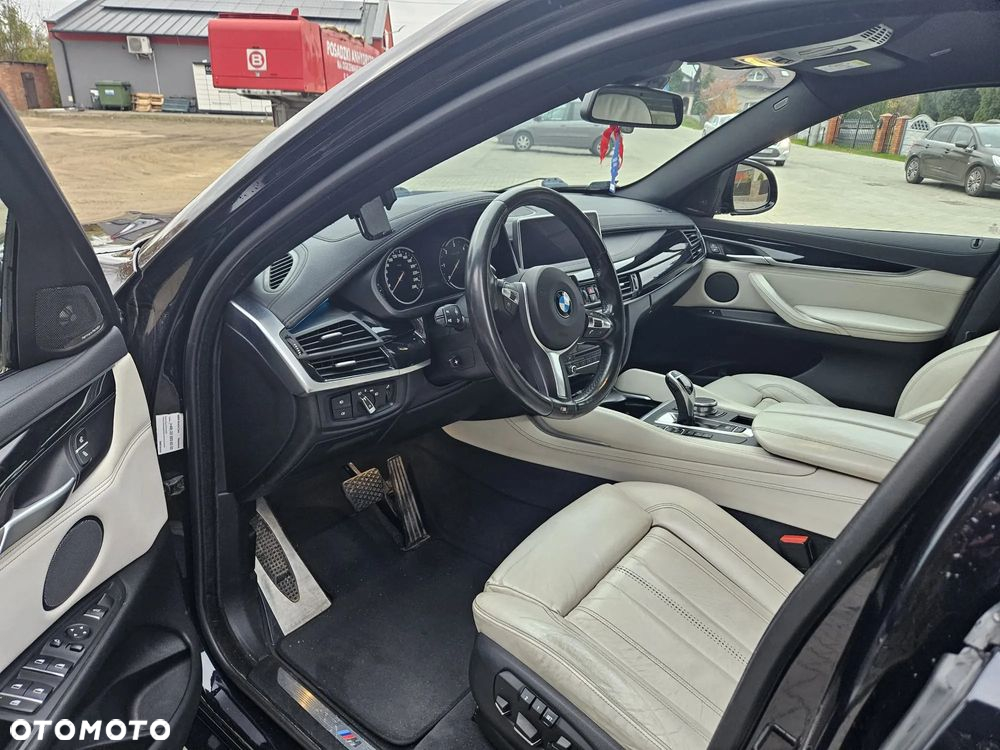 BMW X6 xDrive40d M Sport - 11