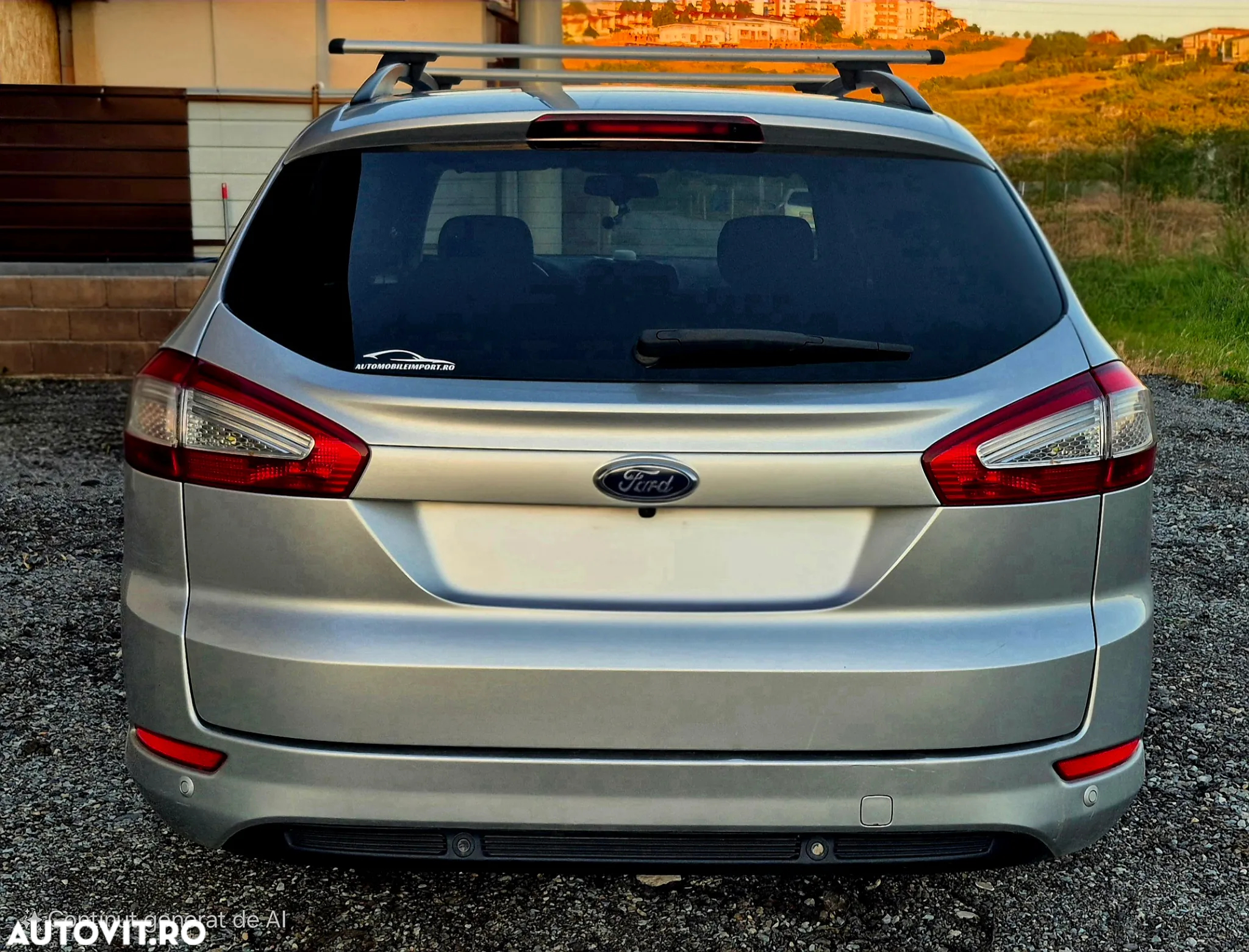 Ford Mondeo 2.0 TDCi Powershift Business Class - 3