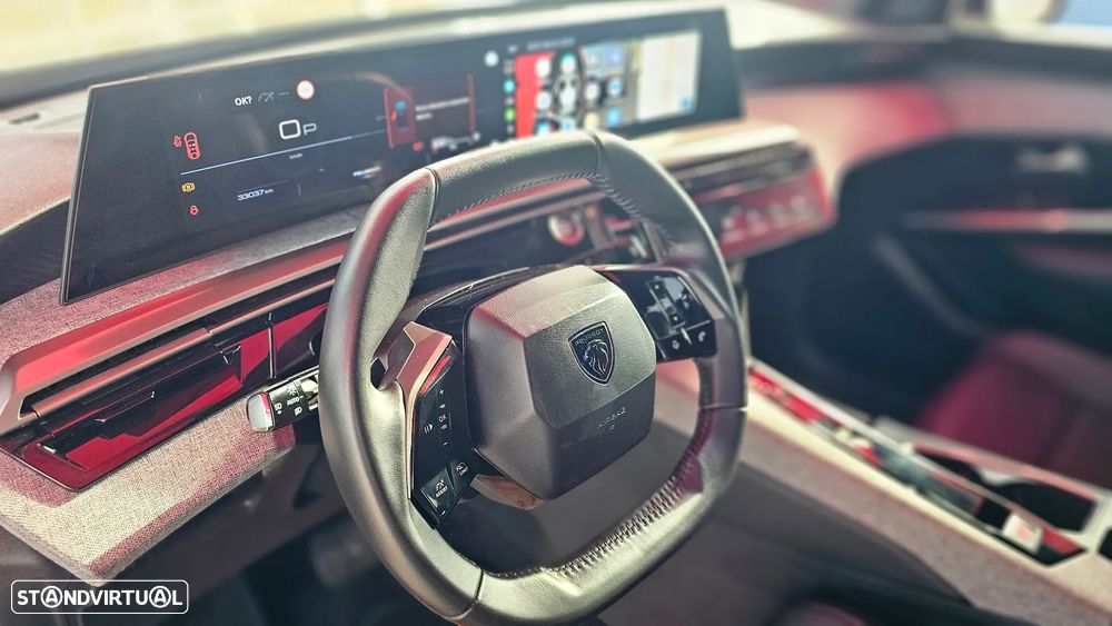 Peugeot 3008 Hybrid 145 e-DSC6 Allure - 16