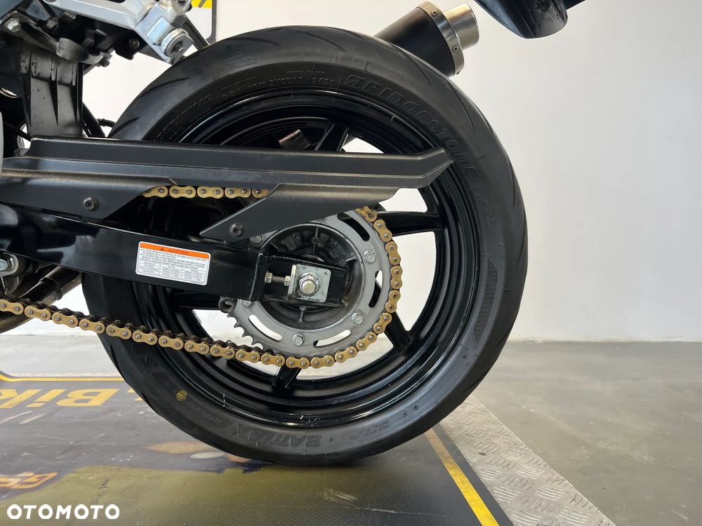 Hyosung GT Comet - 12