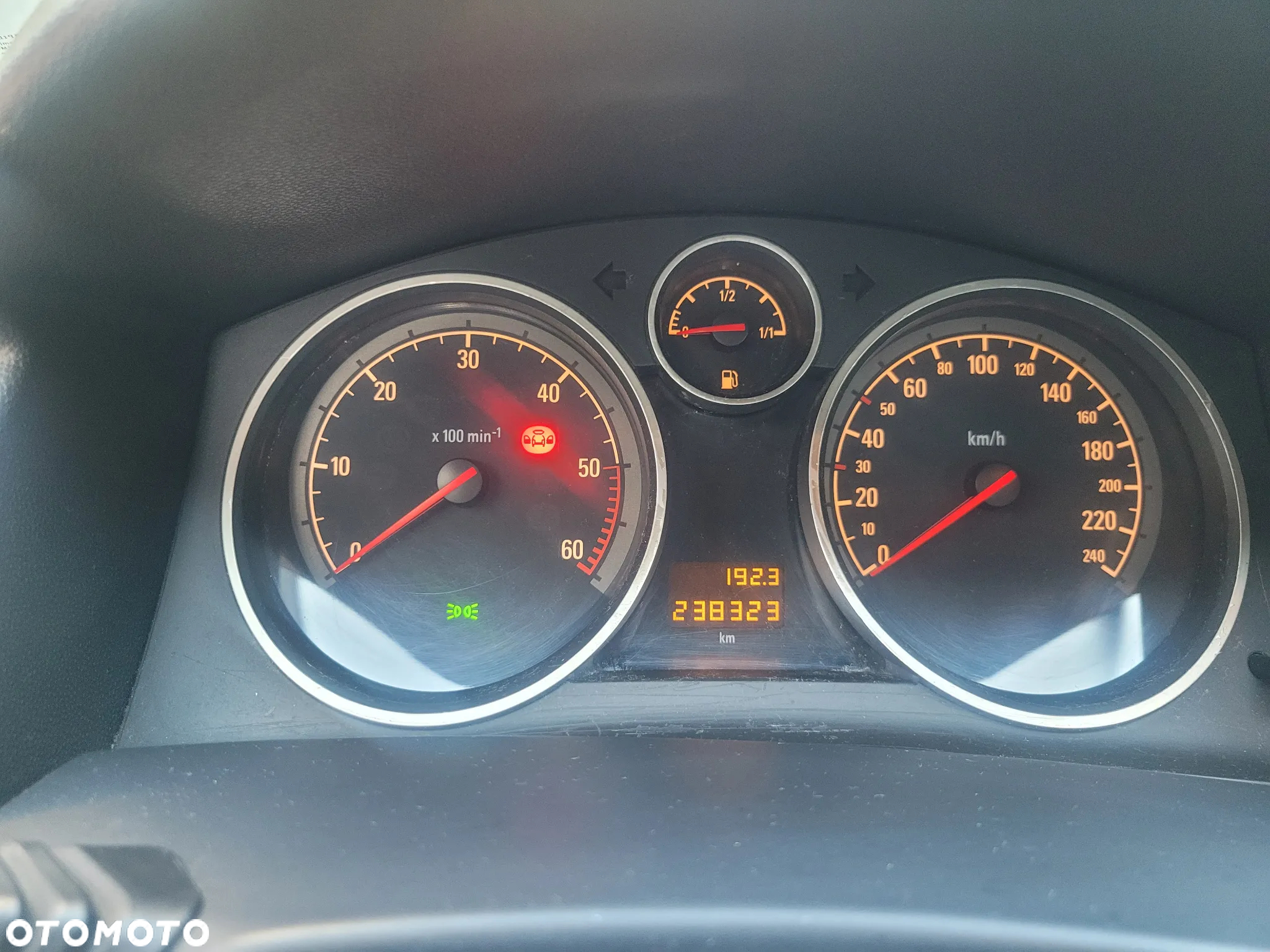 Opel Astra III 1.3 CDTI Enjoy - 11