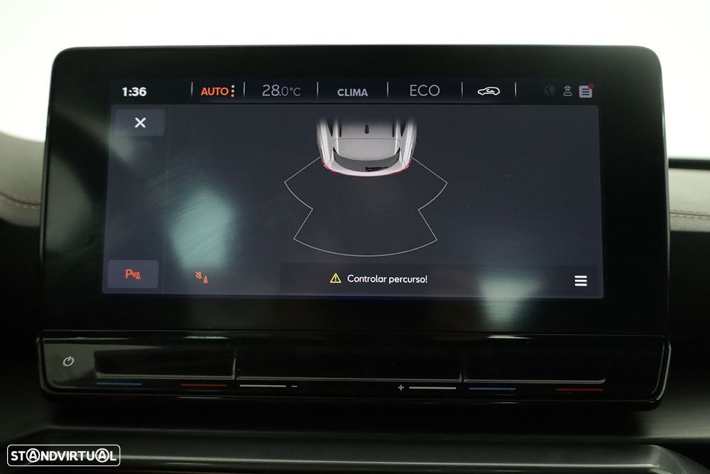 Cupra Formentor 1.4 e-Hybrid DSG - 11