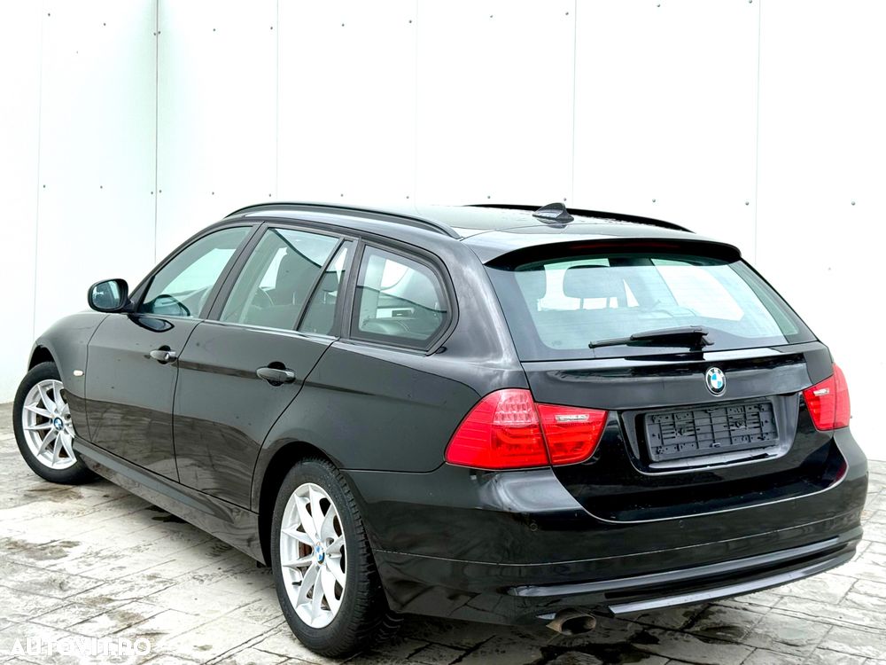 BMW Seria 3 318d DPF Edition Lifestyle - 8