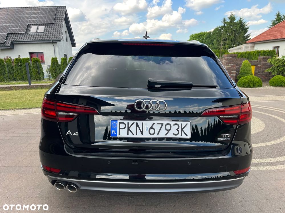 Audi A4 Avant 2.0 TDI S tronic quattro sport - 6