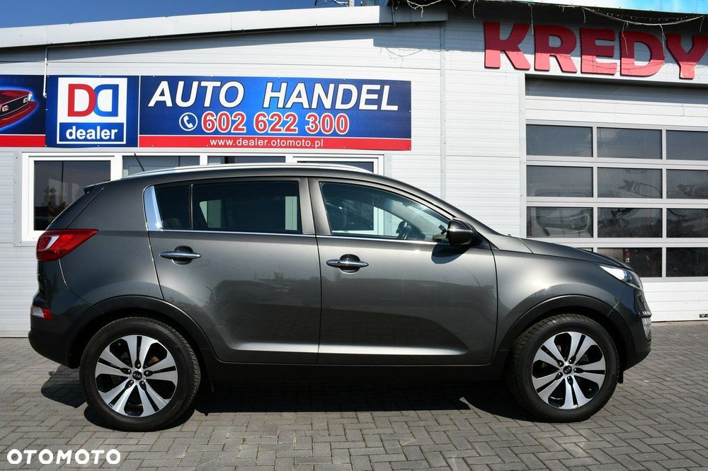 Kia Sportage 1.7 CRDI 2WD Attract - 16